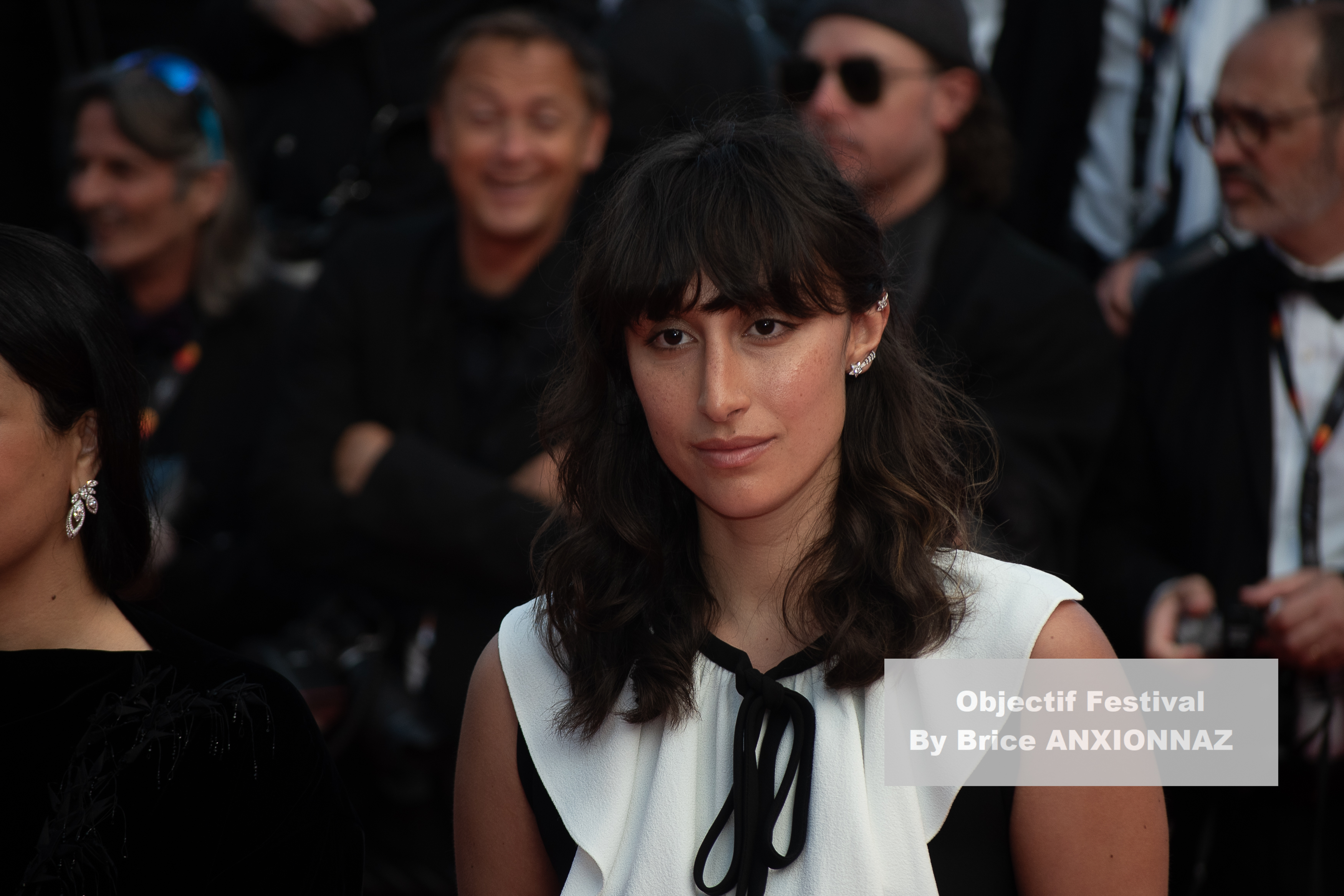 Photo de Leonie Hanne -  Cannes 2025 : Red Carpet de clôture lors de l'événement à Cannes2025-ClosingCeremony-RedCarpet le 24 May 2025 par Brice ANXIONNAZ (Objectif Festival)